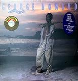 HOWARD, GEORGE - A Nice Place To Be [1986] still sealed. USED