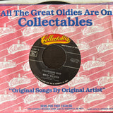 COFFEE, DENNIS "Scorpio" b/w MERI WILSON "Telephone Man" [198?] 7" single. USED