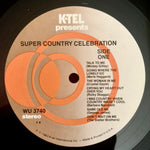 K-TEL - Super Country Celebration (various artists) [1983] USED