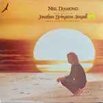 DIAMOND, NEIL - Jonathan Livingston Seagull (soundtrack) [1973] w book. USED