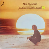 DIAMOND, NEIL - Jonathan Livingston Seagull (soundtrack) [1973] w book. USED