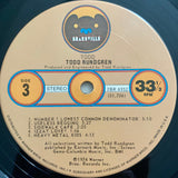 RUNDGREN, TODD - Todd [1974] 2LP. USED