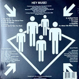 SUBURBS, THE - Hey Muse [2017] USED