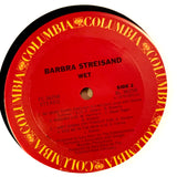 STREISAND, BARBRA - Wet [1979] USED