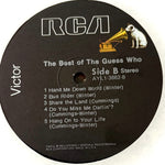 GUESS WHO, THE - The Best of The Guess Who [1971] RCA Best Buy series. USED