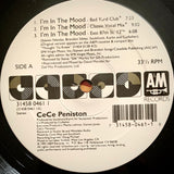 PENISTON, CECE - "I'm In The Mood" [1993] 6 mixes. 12" single. USED