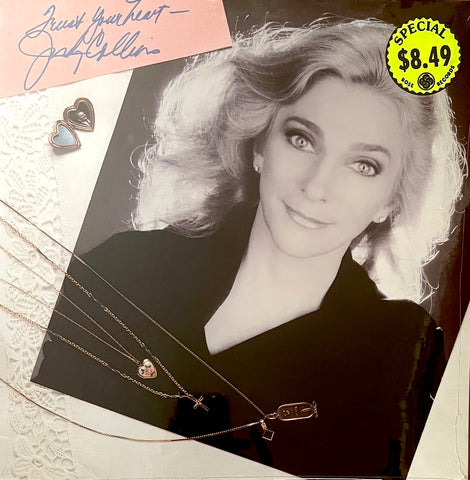 COLLINS, JUDY - Trust Your Heart [1987] new, unopened. USED
