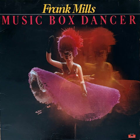 MILLS, FRANK - Music Box Dancer [1979] USED
