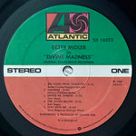 MIDLER, BETTE - Divine Madness (orig sdtk) [1980] USED