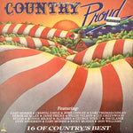 K-TEL - Country Proud (various artists) [1984] USED