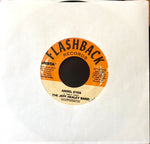 HEALEY, JEFF - "Angel Eyes" / "Confidence Man" [1990] 7" single. USED