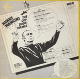 MANCINI, HENRY - The Cop Show Themes [1976] USED