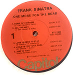 SINATRA, FRANK - One More For the Road [1974] USED