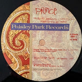 PRINCE - "Sign O The Times" / "La,La, La, Hee, Hee Hee" [1987] 12" single. USED