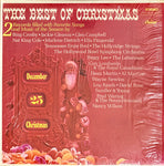 BEST OF CHRISTMAS, THE - Various Artists [1968] 2LPs. USED