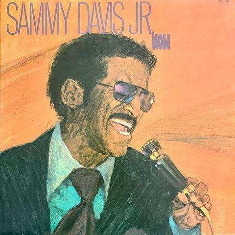 DAVIS, SAMMY JR. - Now [1972] USED