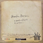BENSON, BRENDON - "What Kind of World" / "Go Deco" [2012] RSD 7" single. USED