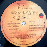 CURE, THE - Kiss Me, Kiss Me, Kiss Me [1987] 2LPs. USED