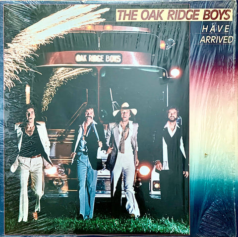 OAK RIDGE BOYS - Have Arrived [1979] CRC pressing. USED