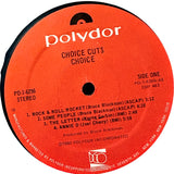 CHOICE - Choice Cuts [1980] USED