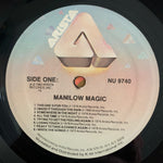 MANILOW, BARRY - Manilow Magic [1982] 16 tracks. USED