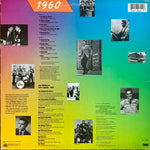 BILLBOARD (Various) - Top Rock'N'Roll Hits: 1960 [1988] USED