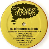 BUTTERSCOTCH CATHEDRAL, THE - The Butterscotch Cathedral [2015] butterscotch colored vinyl. USED