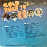 K-TEL presents GOLD RUSH 79 volume two [1979] 16 tracks. USED