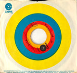 BLOODROCK - "D.O.A." / "Children's Heritage" [1971] 7" single. USED