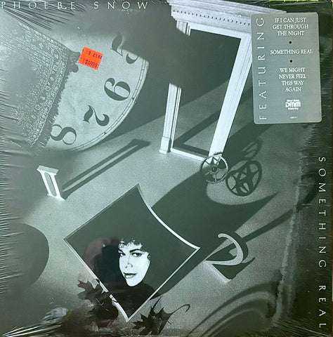 SNOW, PHOEBE - Something Real [1989] new, unopened. USED