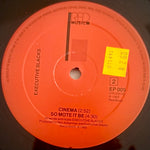 EXECUTIVE SLACKS - Executive Slacks [1983] orig US press. USED