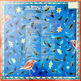 GARFUNKEL, ART & AMY GRANT- The Animals' Christmas by Jimmy Webb [1986] orig pressing, STILL SEALED. USED