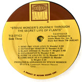 WONDER, STEVIE - Journey Through the Secret Life of Plants [1979] 2LPs. USED