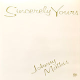 MATHIS, JOHNNY - Sincerely Yours [1979] Canadian Import, K-tel. USED