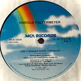 LABELLE, PATTI  "New Attitude (extended)" / HAROLD FALTERMEYER - "Axel F (extended)" [1985] 12" single. USED
