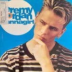 JORDAN, JEREMY - "wannagirl' [1993] 4 mixes, 12" single. USED