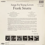 SINATRA, FRANK - Songs For Young Lovers [1984] MONO reissue. Like New. USED
