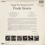 SINATRA, FRANK - Songs For Young Lovers [1984] MONO reissue. Like New. USED