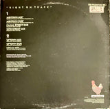 BREAKFAST CLUB - "Right On Track" [1987] 12" single, 6 mixes. USED