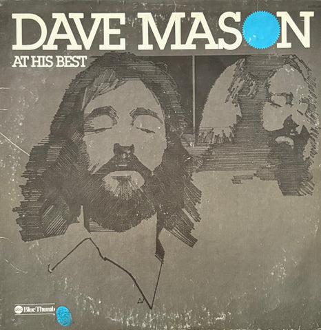 MASON, DAVE - Dave Mason at his Best [1975] USED