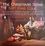 COLE, NAT KING - The Christmas Song [1977] reissue. USED