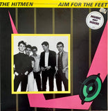 HITMEN, THE - Aim For The Feet [1988] white label promo. USED