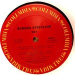 STREISAND, BARBRA - Wet [1979] USED