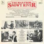 MAN FROM SNOWY RIVER, THE (Orig Sdtk) - Bruce Rowland [1982] USED