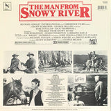 MAN FROM SNOWY RIVER, THE (Orig Sdtk) - Bruce Rowland [1982] USED