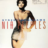 PEEPLES, NIA - "Street Of Dreams" [1991] 12" single. 5 mixes. USED