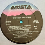 HOUSTON, WHITNEY - "I Wanna Dance With Somebody (who loves me)" [1987] 12" single, 5 mixes. USED