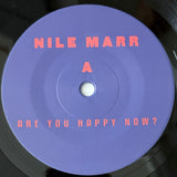 MARR, NILE - "Are You Happy Now?" / "Part Time Girl" [2020] UK 7" single. USED