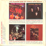 THREE DOG NIGHT - "Mama Told Me (not to come)" / "Rock & Roll Widow" [1970] 7" single. USED