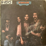 EAGLES - Desperado [1973] blue labels, 1974 repress. USED